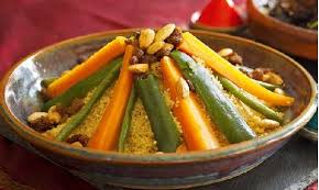 COUSCOUS VEGETARIEN